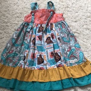 Toddler Disney Moana Dress